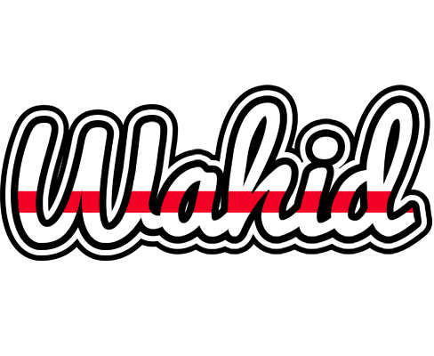 Wahid kingdom logo