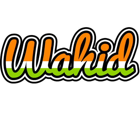 Wahid mumbai logo