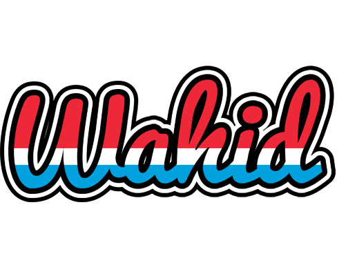 Wahid norway logo