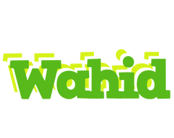 Wahid picnic logo