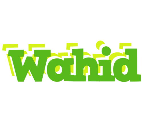 Wahid picnic logo