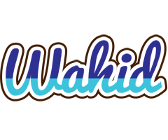 Wahid raining logo