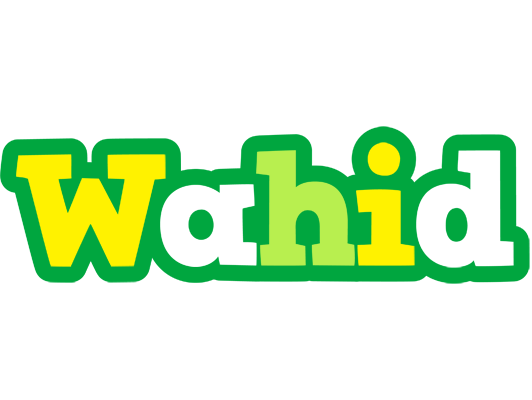Wahid soccer logo