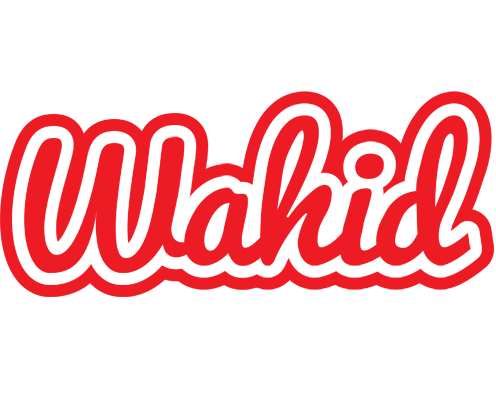 Wahid sunshine logo