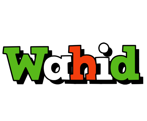 Wahid venezia logo