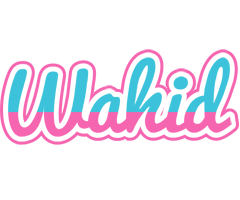 Wahid woman logo