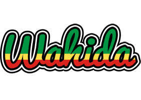 Wahida african logo