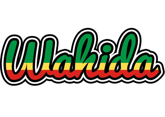 Wahida african logo