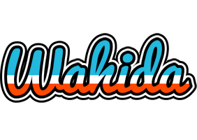 Wahida america logo