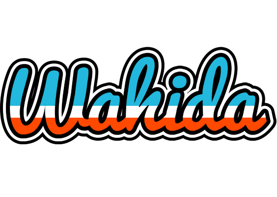 Wahida america logo