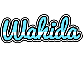 Wahida argentine logo