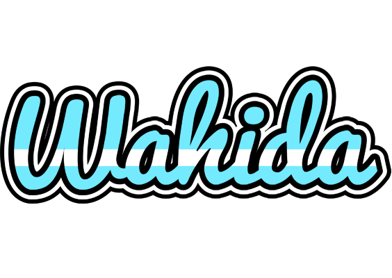 Wahida argentine logo