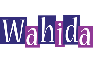 Wahida autumn logo