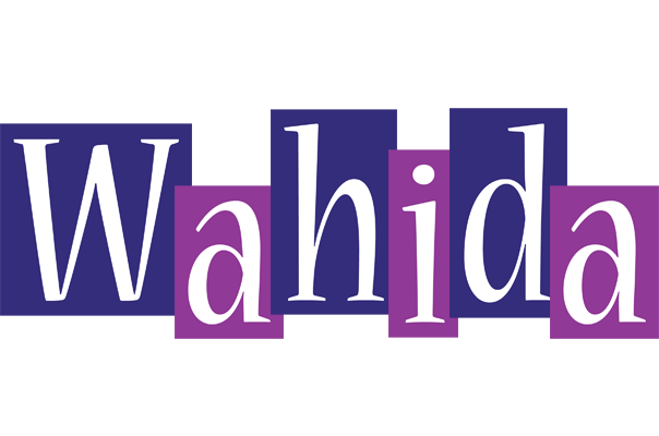 Wahida autumn logo