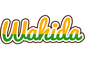 Wahida banana logo