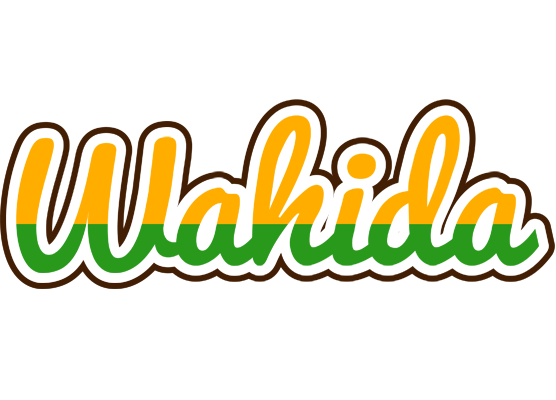 Wahida banana logo