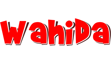 Wahida basket logo