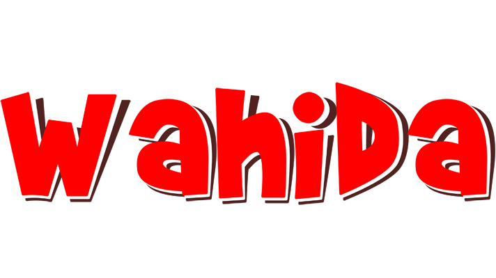 Wahida basket logo
