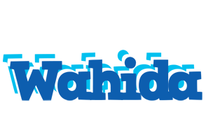 Wahida business logo