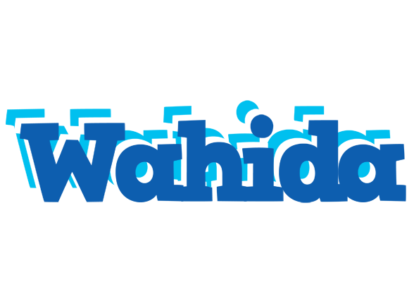 Wahida business logo