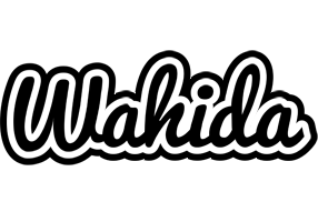 Wahida chess logo