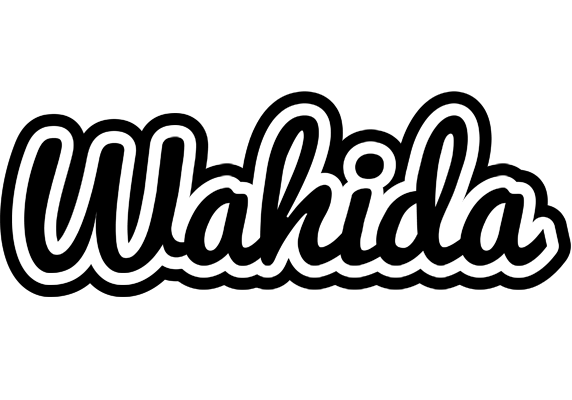 Wahida chess logo