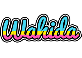 Wahida circus logo