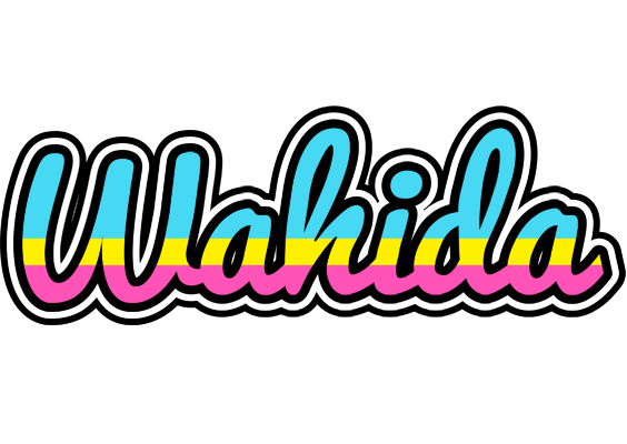 Wahida circus logo