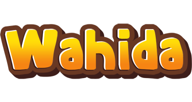 Wahida cookies logo