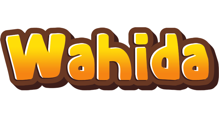 Wahida cookies logo