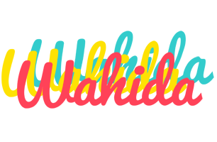 Wahida disco logo