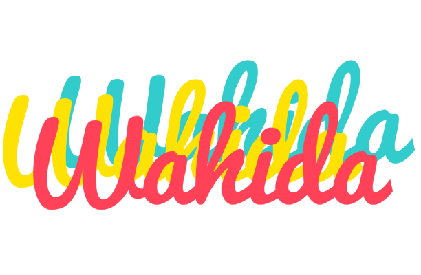 Wahida disco logo