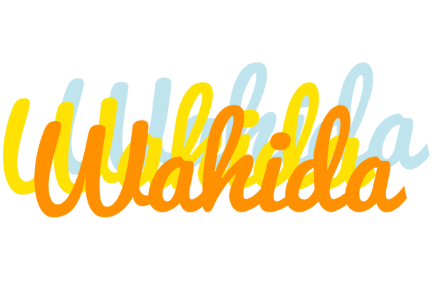 Wahida energy logo