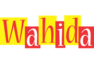 Wahida errors logo