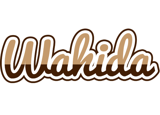 Wahida exclusive logo