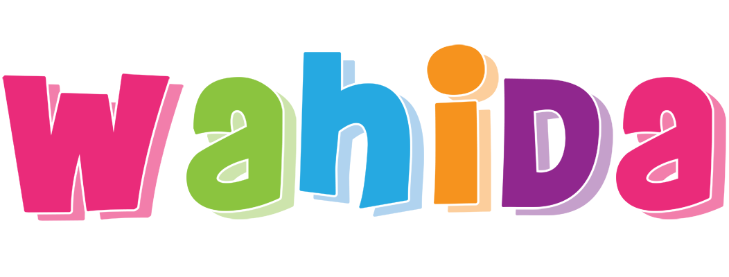Wahida friday logo