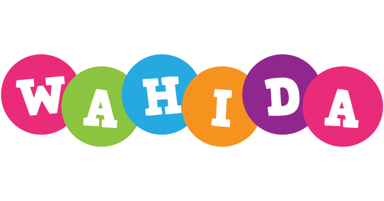 Wahida friends logo