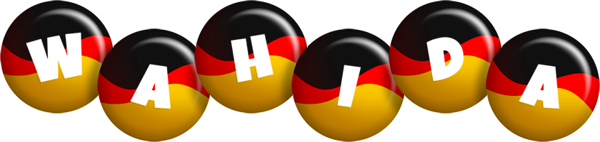 Wahida german logo