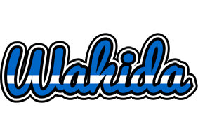 Wahida greece logo