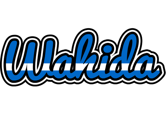Wahida greece logo
