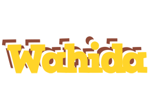 Wahida hotcup logo