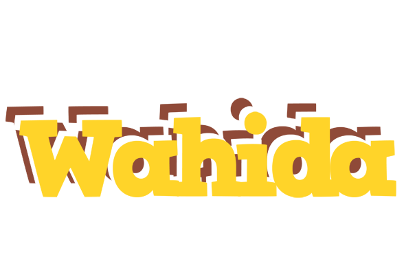 Wahida hotcup logo
