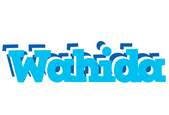 Wahida jacuzzi logo