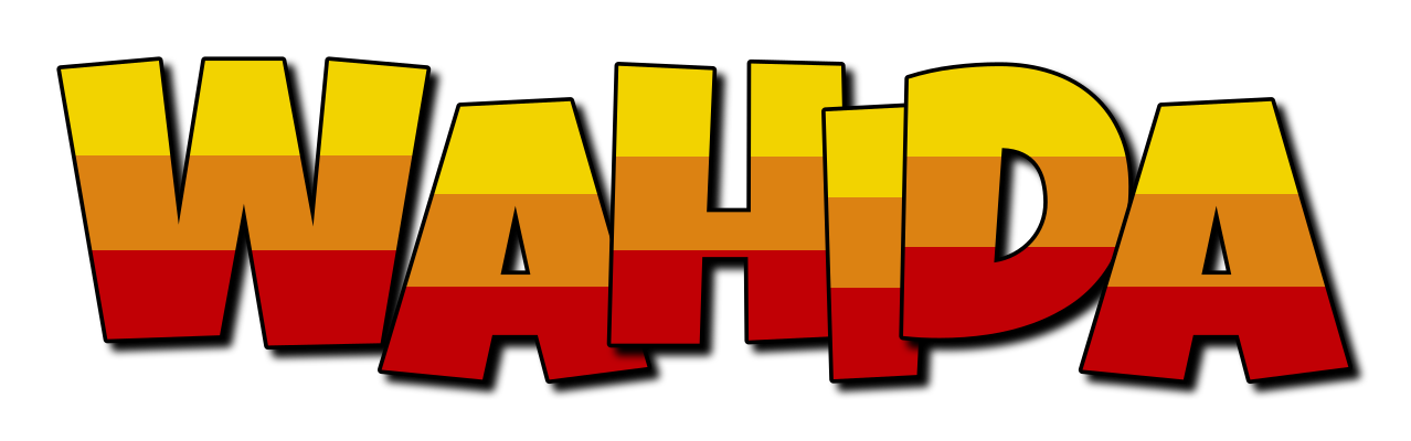 Wahida jungle logo