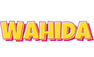 Wahida kaboom logo