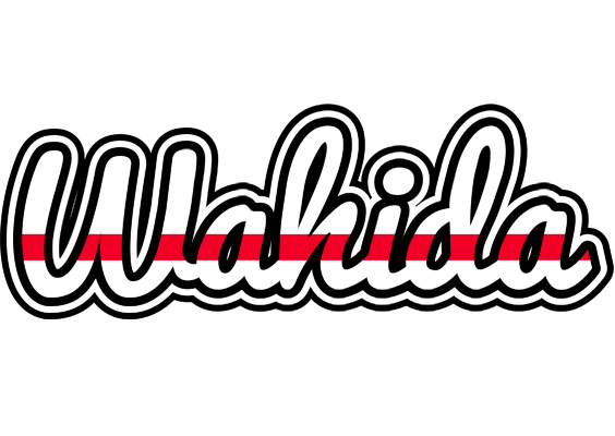 Wahida kingdom logo