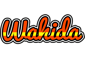 Wahida madrid logo