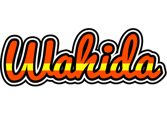 Wahida madrid logo