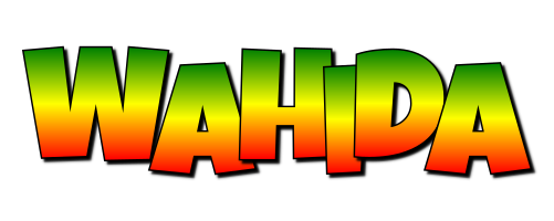 Wahida mango logo