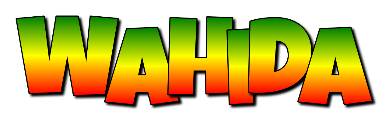 Wahida mango logo